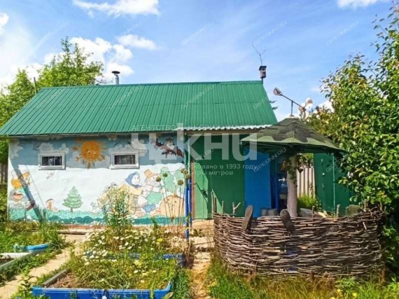 земельный участок 10 соток улица Чернышевского город Кстово