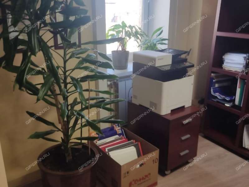 арендный бизнес помещение в нежилом здании в Нижегородском районе Нижнего Новгорода