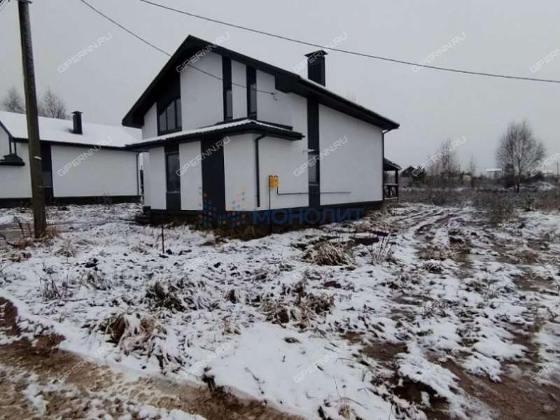 коттедж на улице Лесная деревня Шумилово