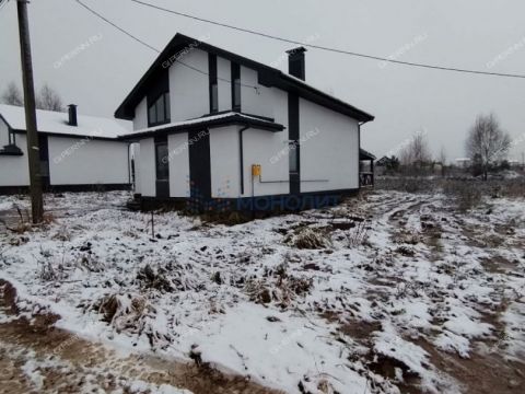 kottedzh-derevnya-shumilovo-bogorodskiy-municipalnyy-okrug фото