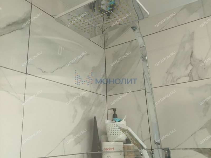 двухкомнатная квартира на улице Баумана дом 5 к2