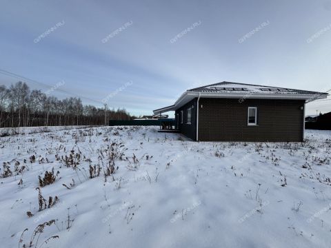 dom-derevnya-mihalchikovo-kstovskiy-rayon фото