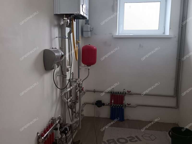 дом на Берёзовой улице село Дивеево