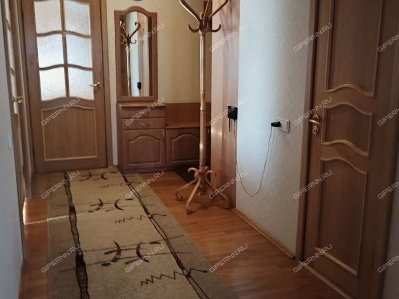 четырёхкомнатная квартира на улице Генкиной дом 61