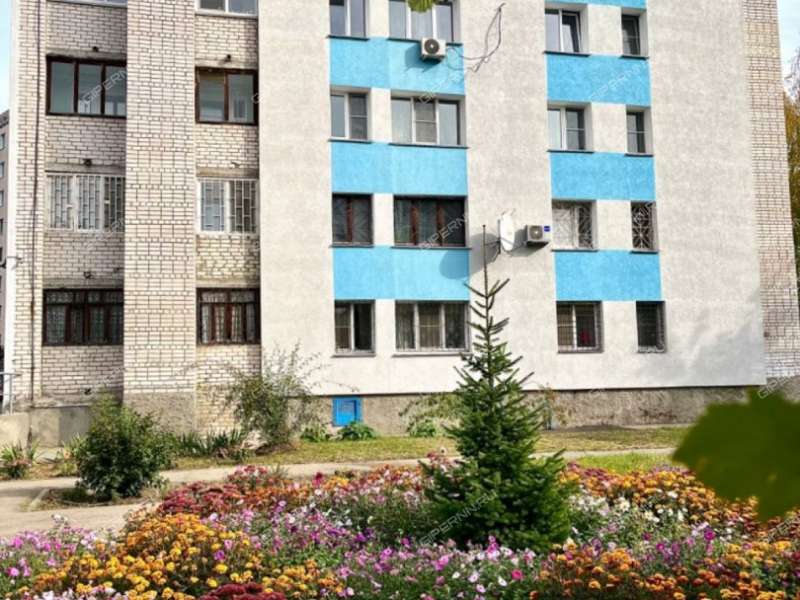 однокомнатная квартира на улице Гончарова дом 1