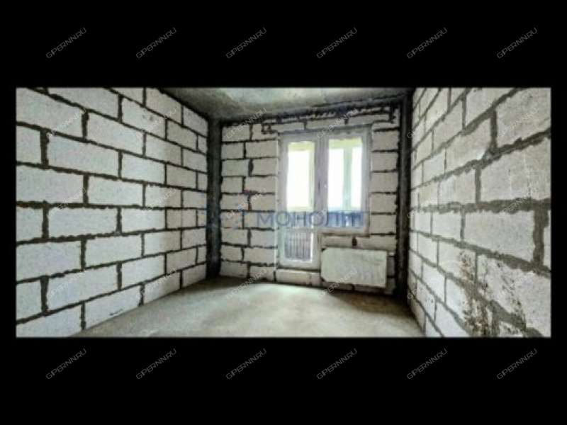 однокомнатная квартира на улице Июльских Дней дом 11