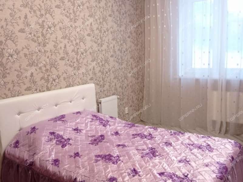 однокомнатная квартира в микрорайоне Щербинки 1-й дом 20