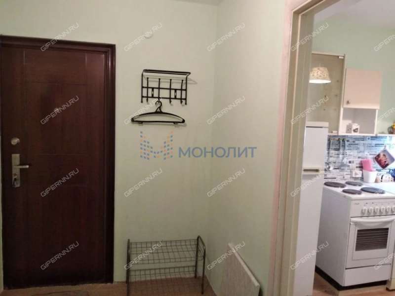 квартира-студия на Полевой улице дом 10