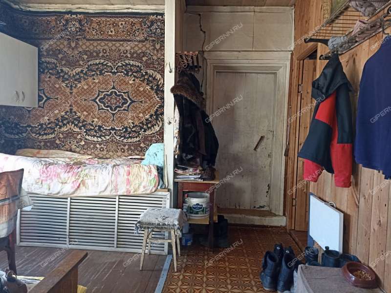дом на улице Советская село Разнежье
