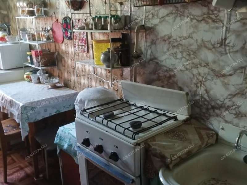 дом на Кольцевой улице село Пашутино