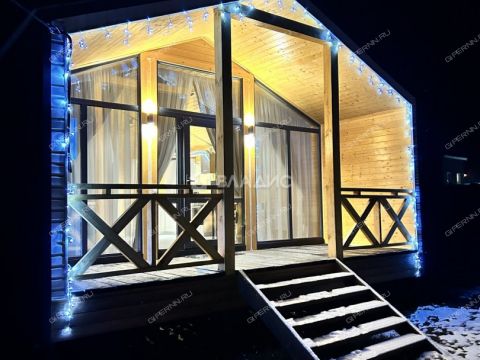 dom-derevnya-chaglava-kstovskiy-rayon фото