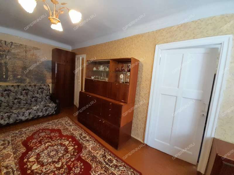 двухкомнатная квартира на проспекте Героев дом 64