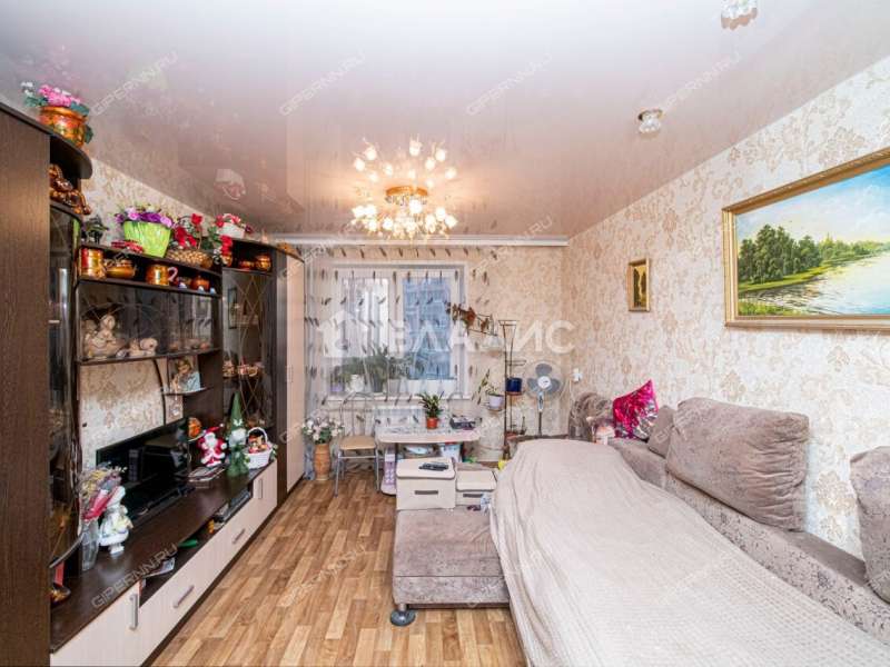 двухкомнатная квартира на улице Карла Маркса дом 32