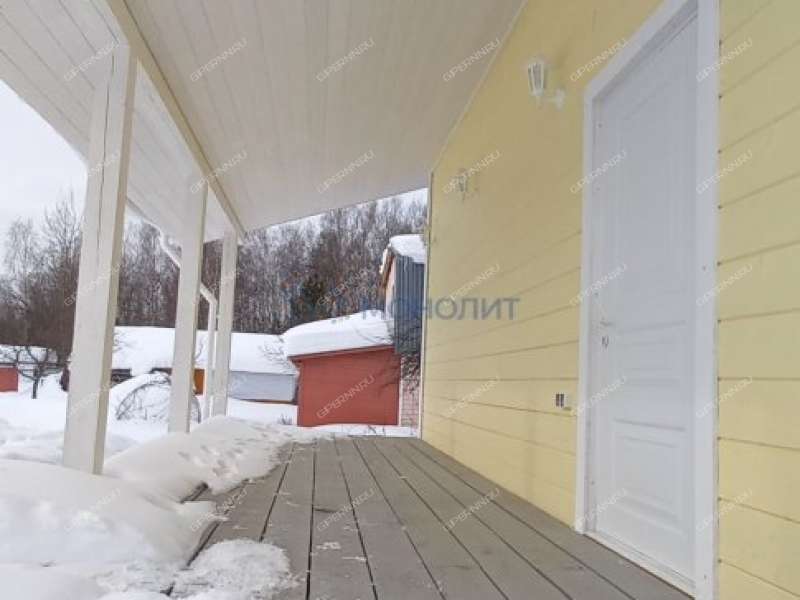 дача на СНТ № 5 Приокский посёлок Северная Колта