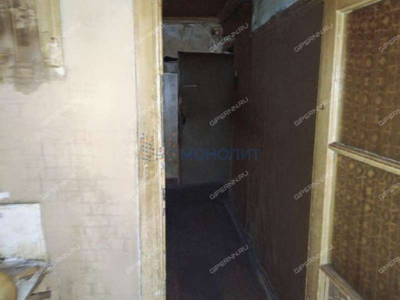 двухкомнатная квартира в Звенигородском переулке дом 8