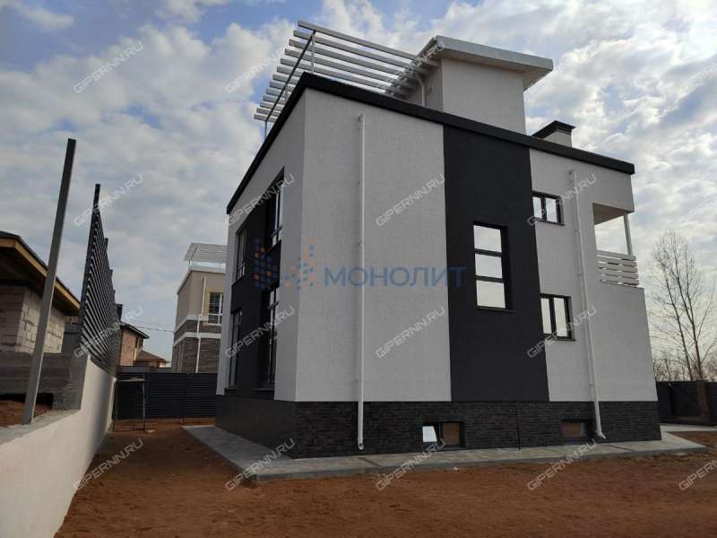 дом в Прибрежной слободе