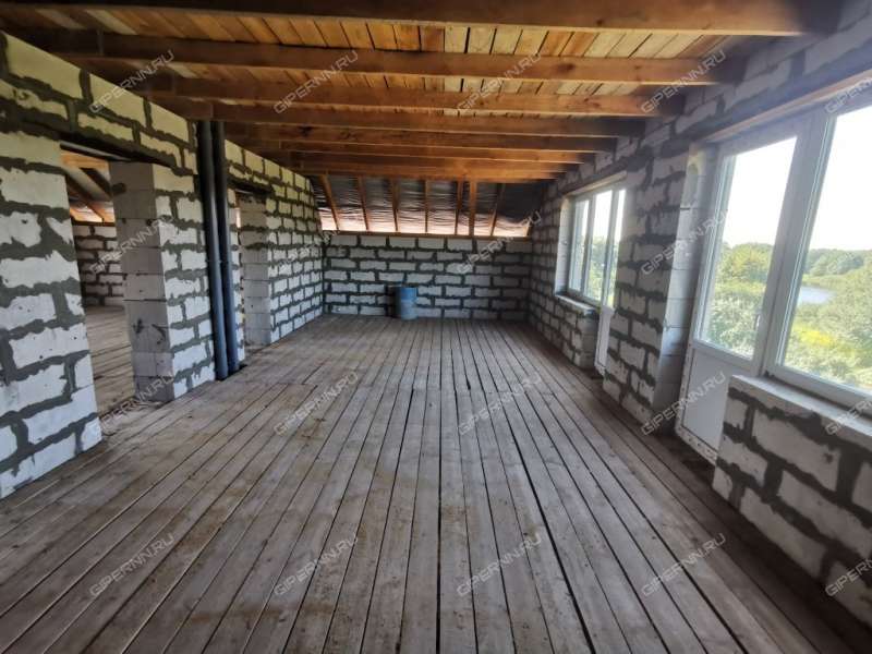 коттедж на улице Свердлова рабочий посёлок Лукино