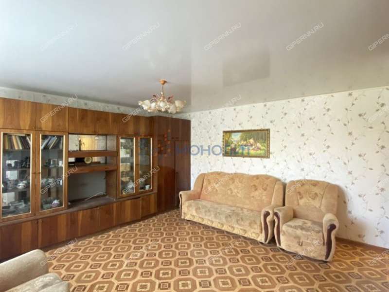 однокомнатная квартира в Западном переулке дом 22 город Дзержинск