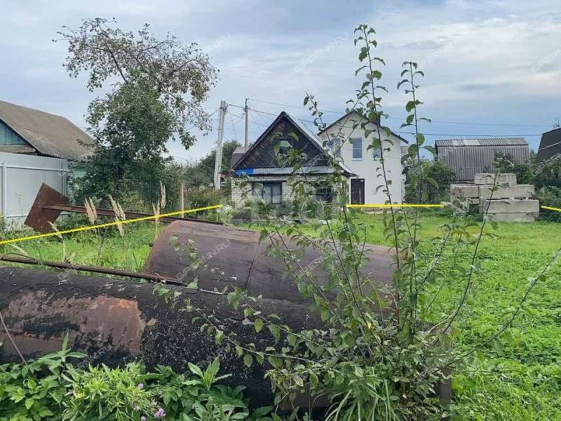 земельный участок 8,7 сотки Труд садовое товарищество город Бор