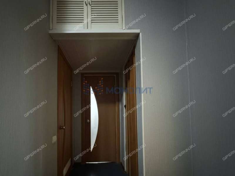 однокомнатная квартира на улице Подводников дом 29