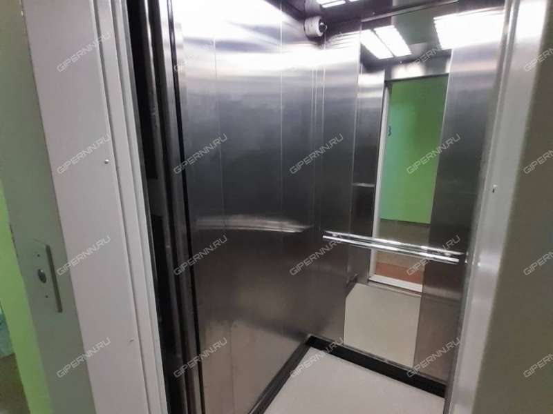 двухкомнатная квартира на улице Верхнепечёрская дом 7 к1