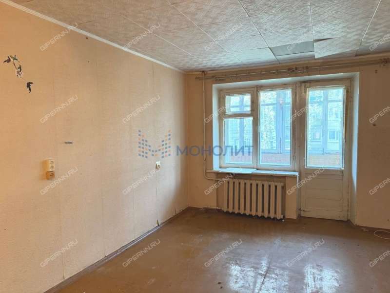 однокомнатная квартира на улице Вячеслава Шишкова дом 7 к3