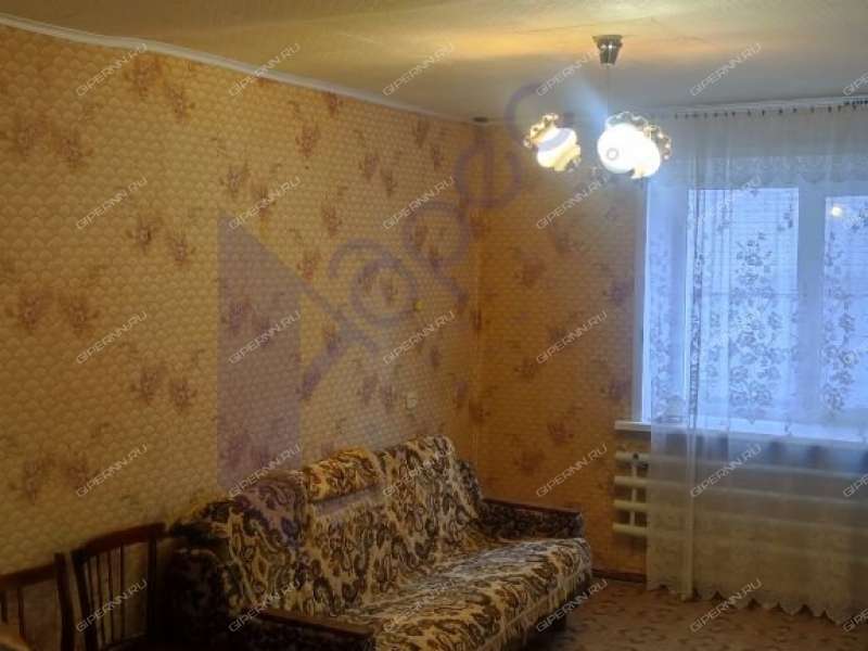 однокомнатная квартира на улице Маршала Рокоссовского дом 10