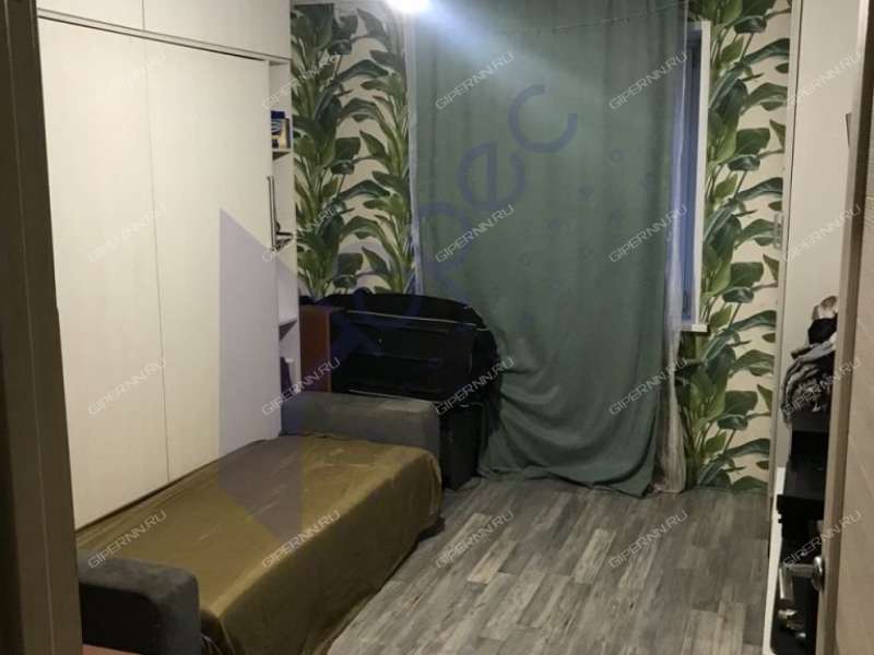 однокомнатная квартира на улице Даргомыжского дом 28