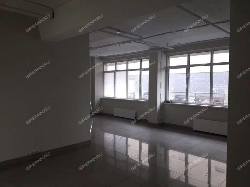 помещение под торговую площадь на улице Невзоровых