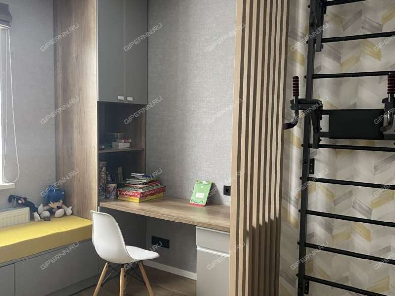 дом в Цветочном переулке город Богородск