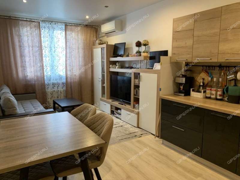 двухкомнатная квартира на Русской улице улице дом 9 деревня Анкудиновка