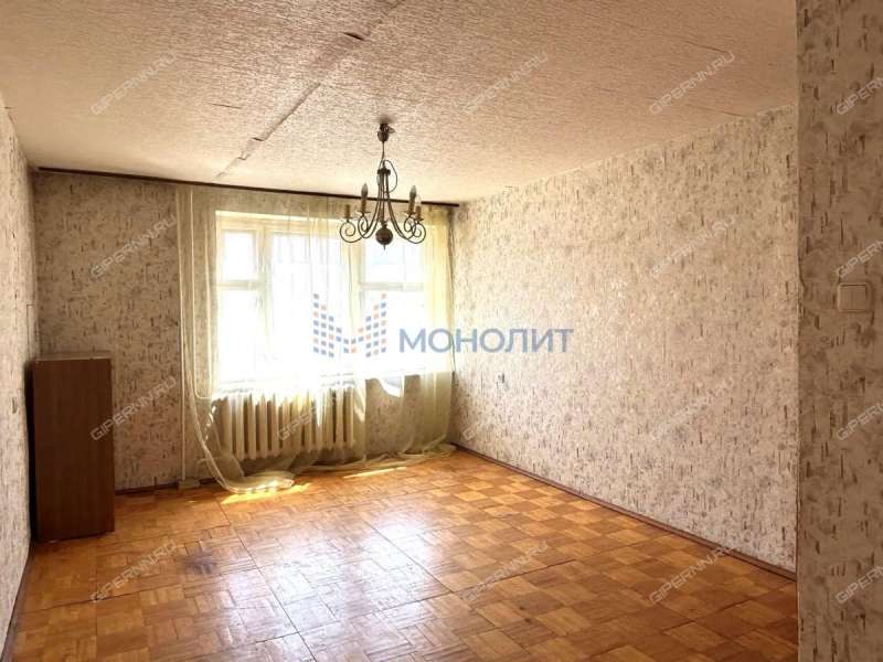 однокомнатная квартира на улице Звездинка дом 5