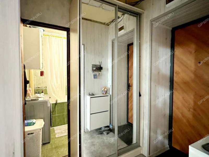 двухкомнатная квартира на Планетной улице дом 39