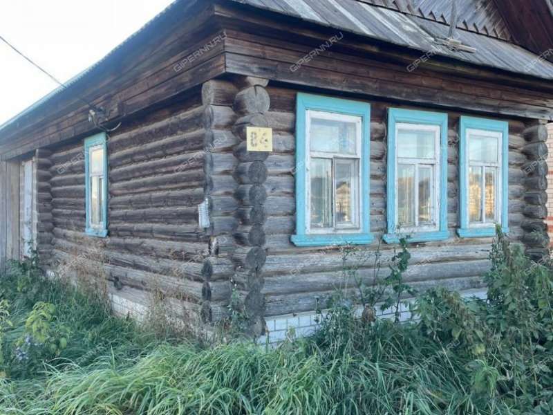 дом на Трудовой улице село Белозёриха