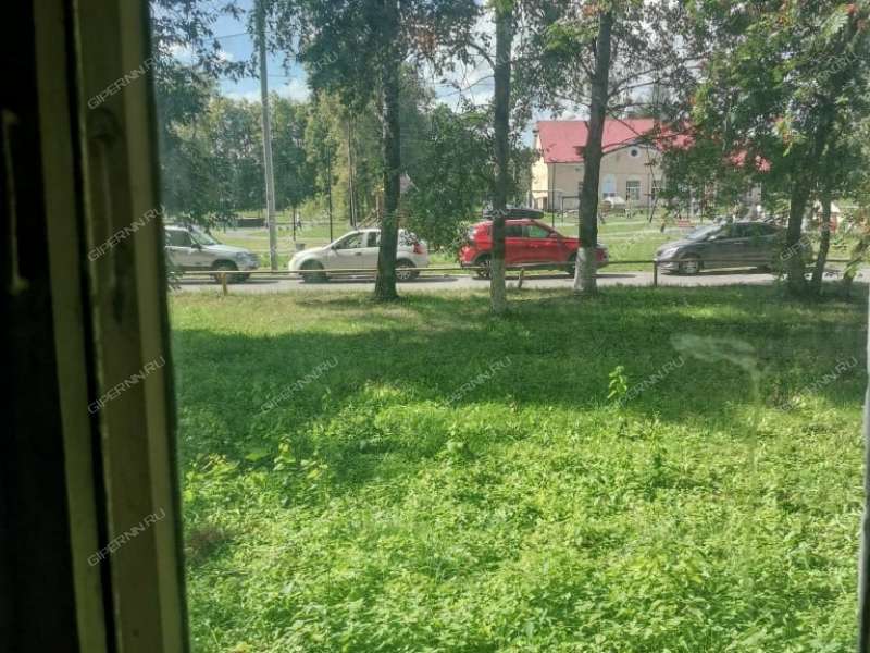 трёхкомнатная квартира на улице Бубнова дом 7