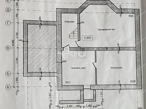dom-rabochiy-poselok-bolshoe-kozino-balahninskiy-municipalnyy-okrug фото