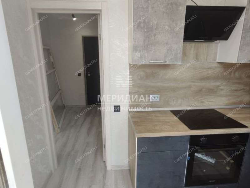 однокомнатная квартира на Южном бульваре дом 21