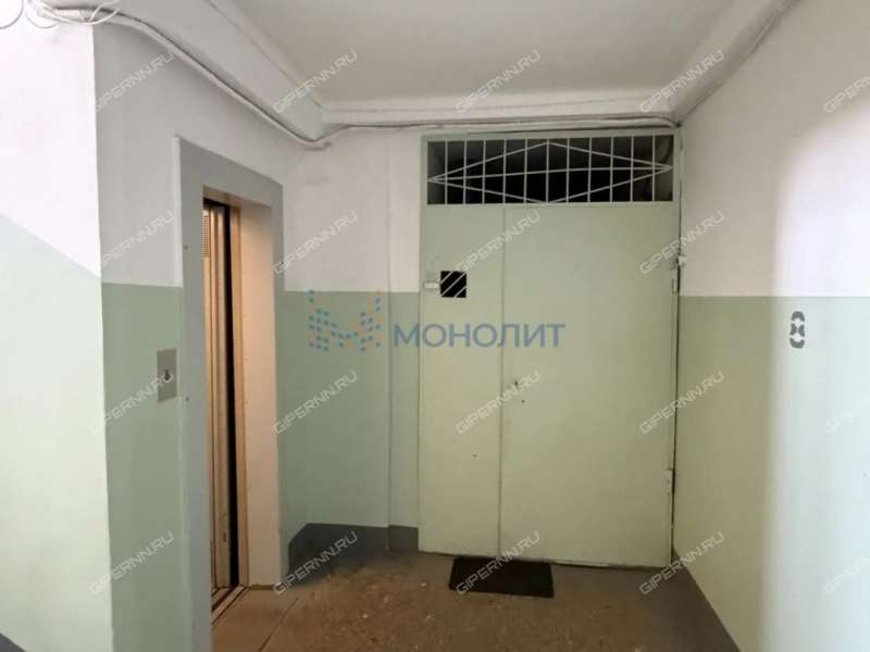 трёхкомнатная квартира на улице Героев Космоса дом 28