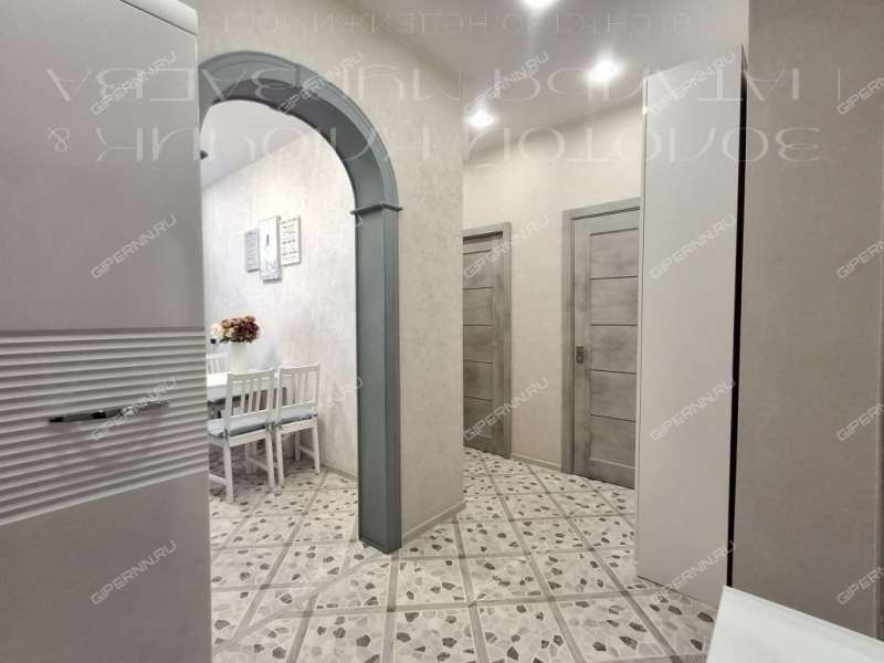 двухкомнатная квартира на Перекопской улице дом 1