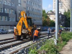 Нижегородцам показали схемы будущих трамвайных путей в Новинках и Сормове
