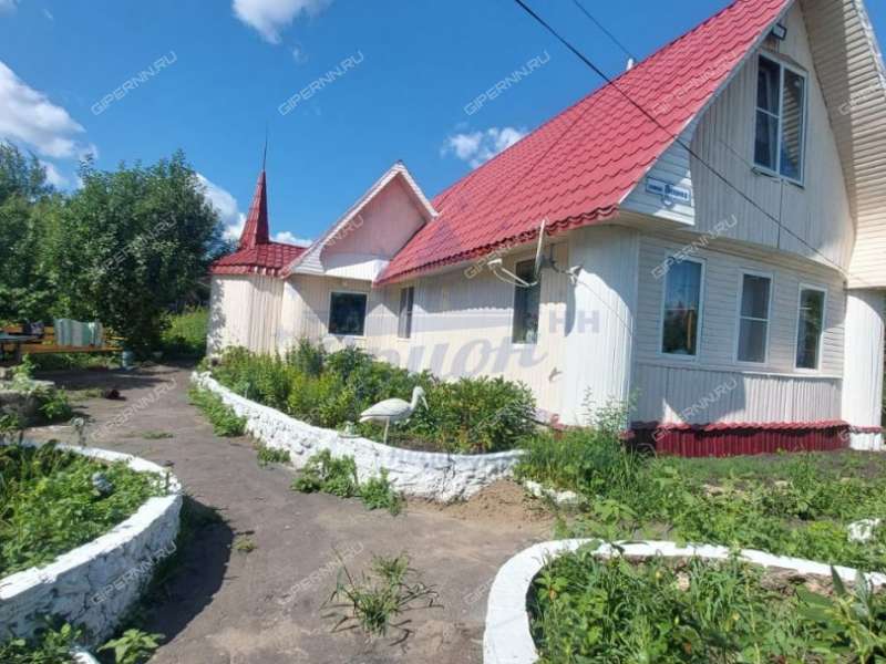 дом на улице Ленина рабочий посёлок Пильна