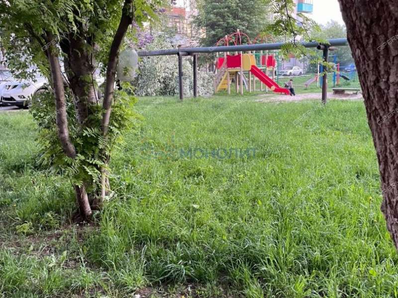 двухкомнатная квартира на улице Болотникова дом 9