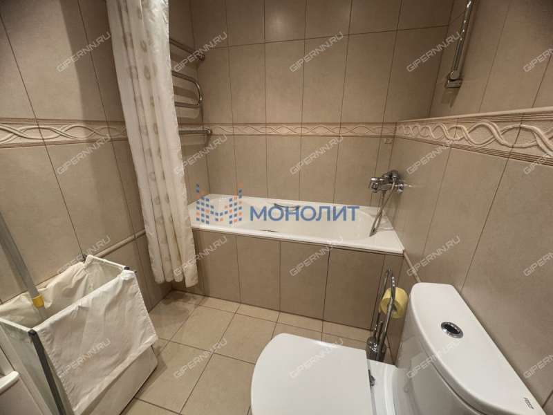 двухкомнатная квартира на проспекте Капитана Рачкова дом 13 город Кстово