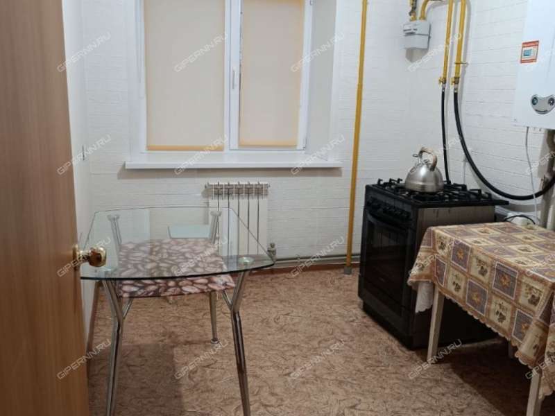 двухкомнатная квартира на улице Слепнёва дом 13/2 город Выкса