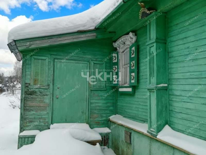 дом на посёлок Коробово