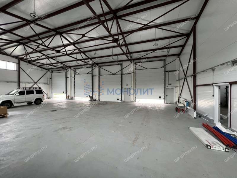 помещение под склад, производственную площадь на Зеленхозовской улице