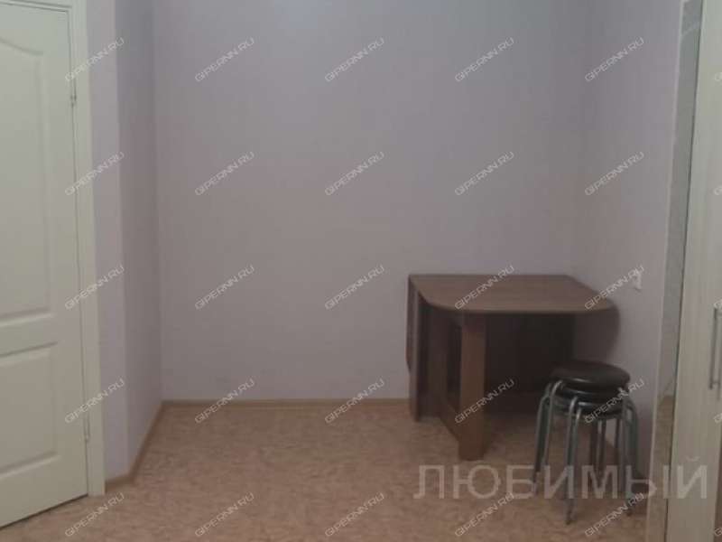 однокомнатная квартира на проспекте Кораблестроителей дом 74 к2