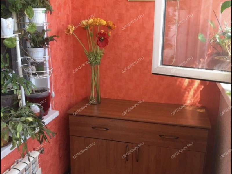 однокомнатная квартира на улице Советской Армии дом 10а