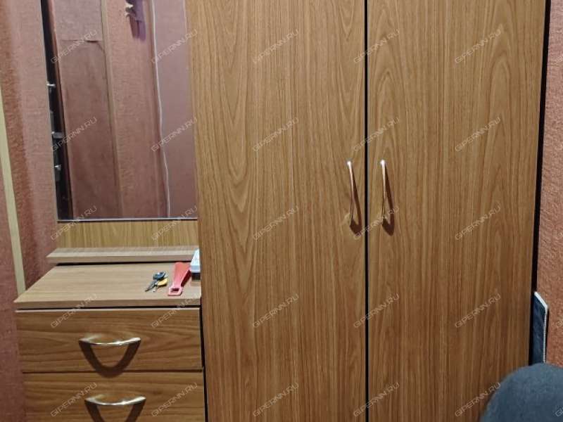 трёхкомнатная квартира на Красносормовской улице дом 16