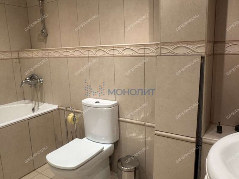 двухкомнатная квартира на проспекте Капитана Рачкова дом 13 город Кстово